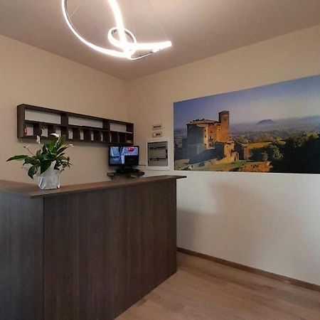 Prealpina Hotel Bagnolo Piemonte エクステリア 写真