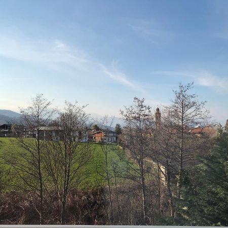 Prealpina Hotel Bagnolo Piemonte エクステリア 写真