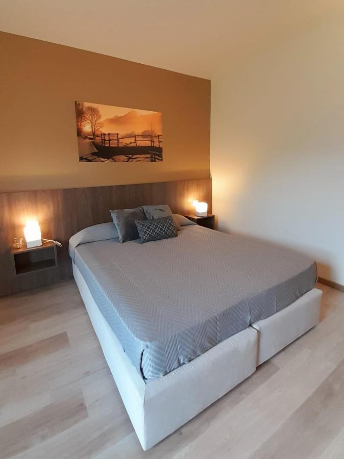 Prealpina Hotel Bagnolo Piemonte エクステリア 写真