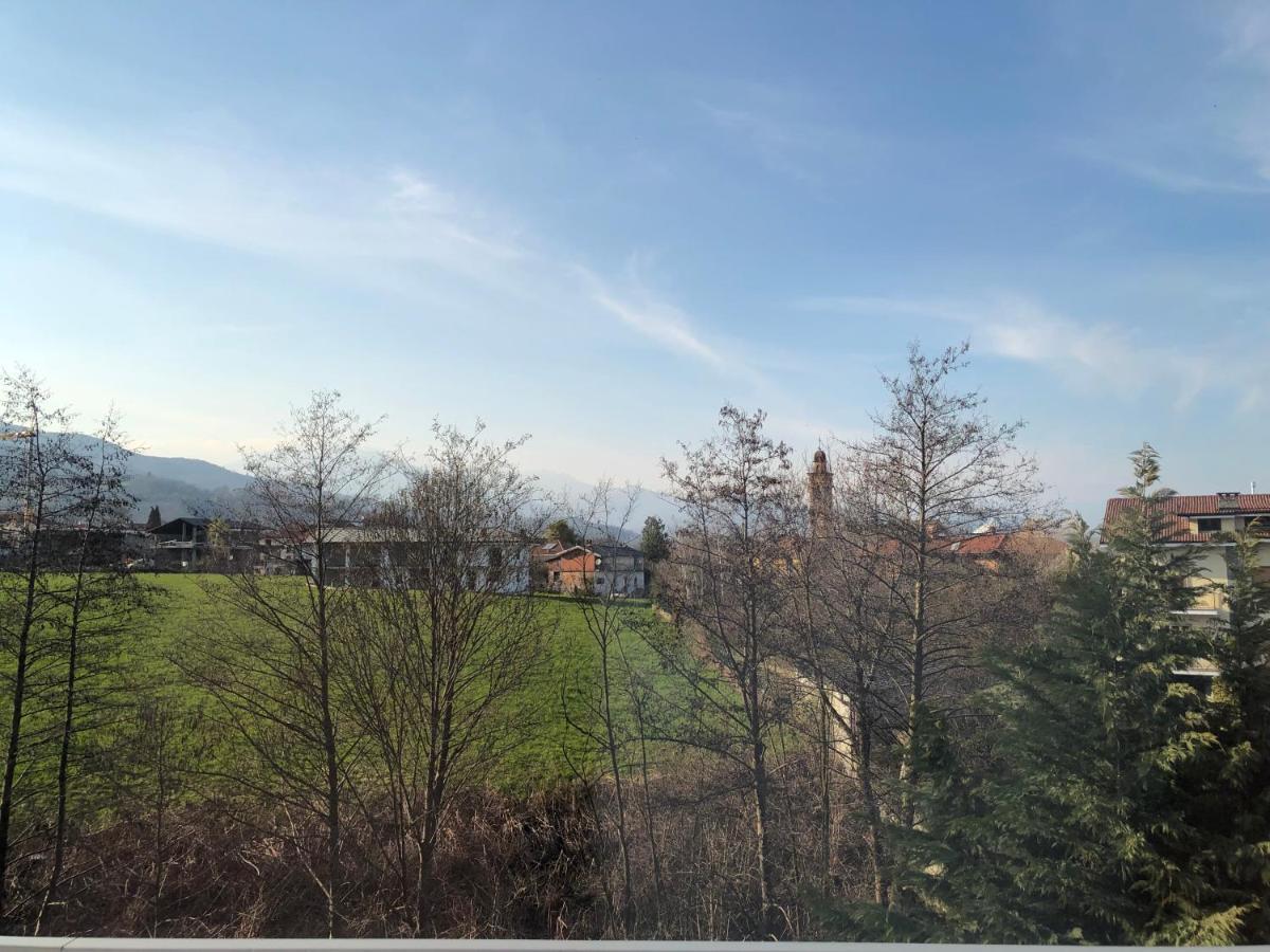 Prealpina Hotel Bagnolo Piemonte エクステリア 写真