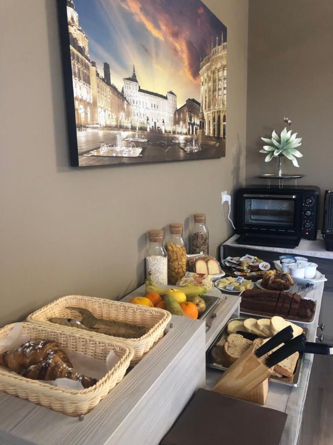 Prealpina Hotel Bagnolo Piemonte エクステリア 写真