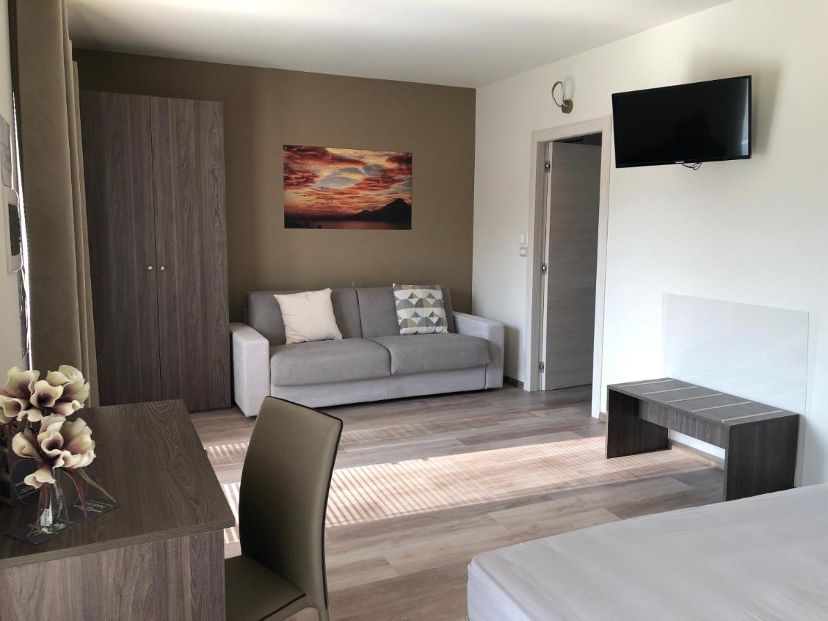 Prealpina Hotel Bagnolo Piemonte エクステリア 写真