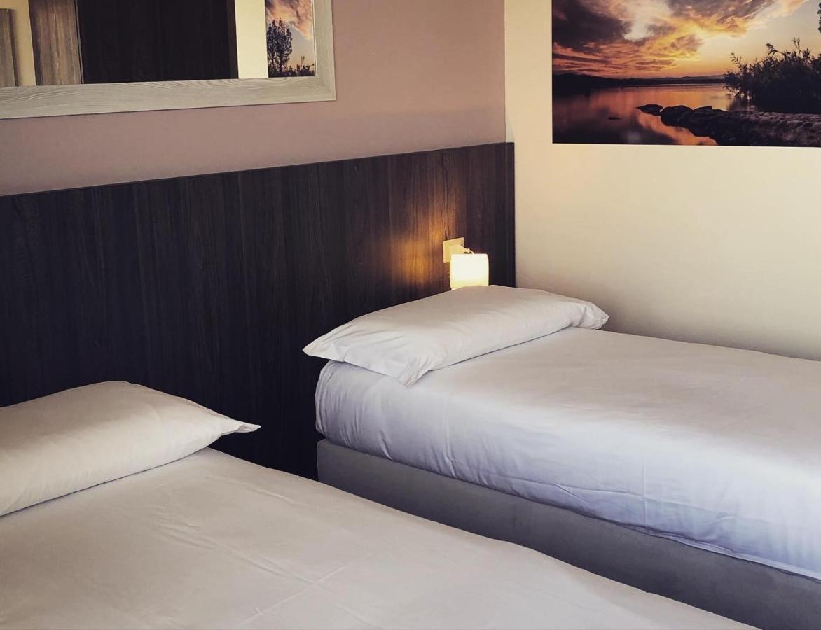 Prealpina Hotel Bagnolo Piemonte エクステリア 写真