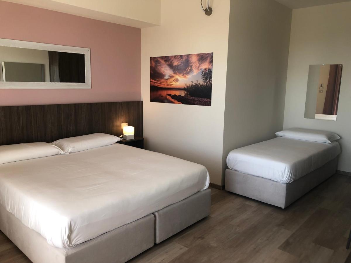 Prealpina Hotel Bagnolo Piemonte エクステリア 写真