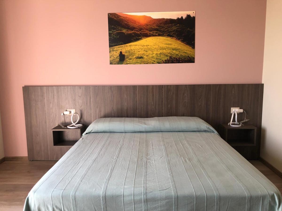 Prealpina Hotel Bagnolo Piemonte エクステリア 写真