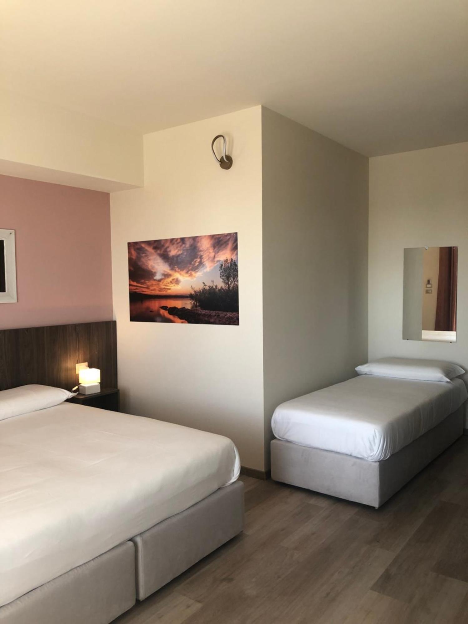 Prealpina Hotel Bagnolo Piemonte エクステリア 写真