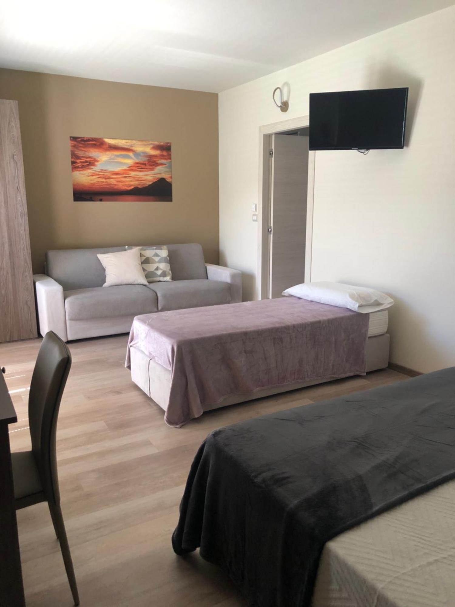 Prealpina Hotel Bagnolo Piemonte エクステリア 写真
