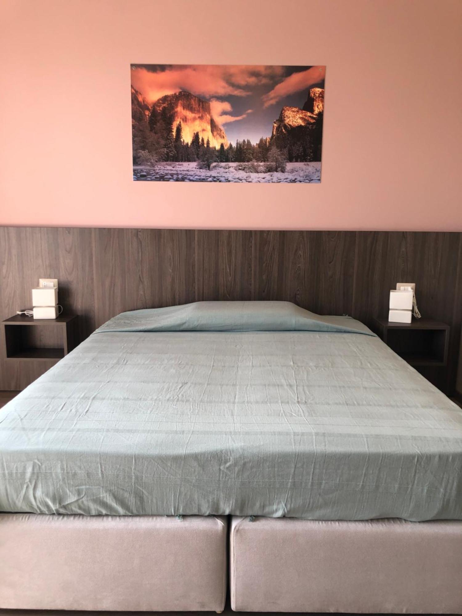 Prealpina Hotel Bagnolo Piemonte エクステリア 写真