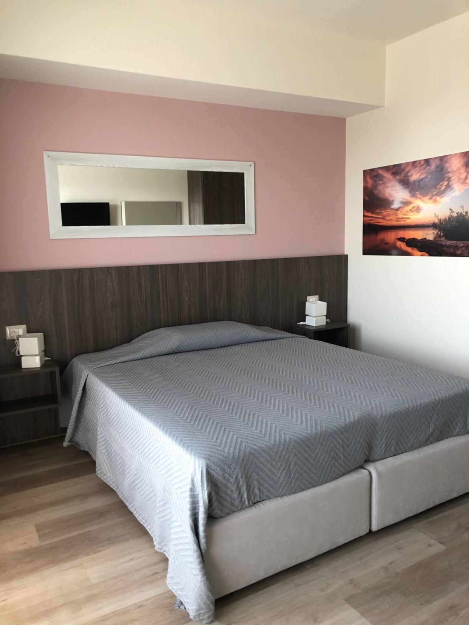 Prealpina Hotel Bagnolo Piemonte エクステリア 写真
