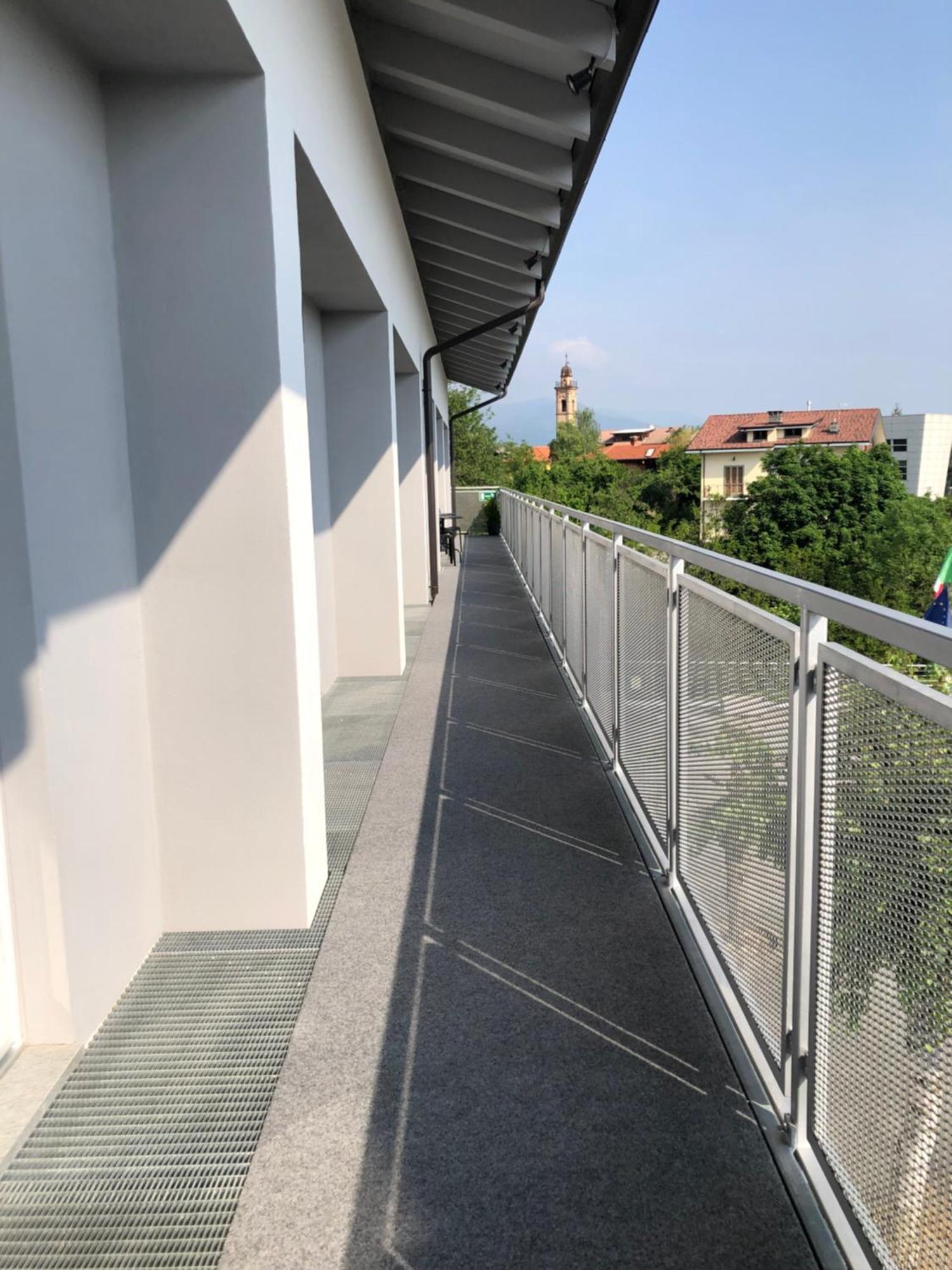 Prealpina Hotel Bagnolo Piemonte エクステリア 写真