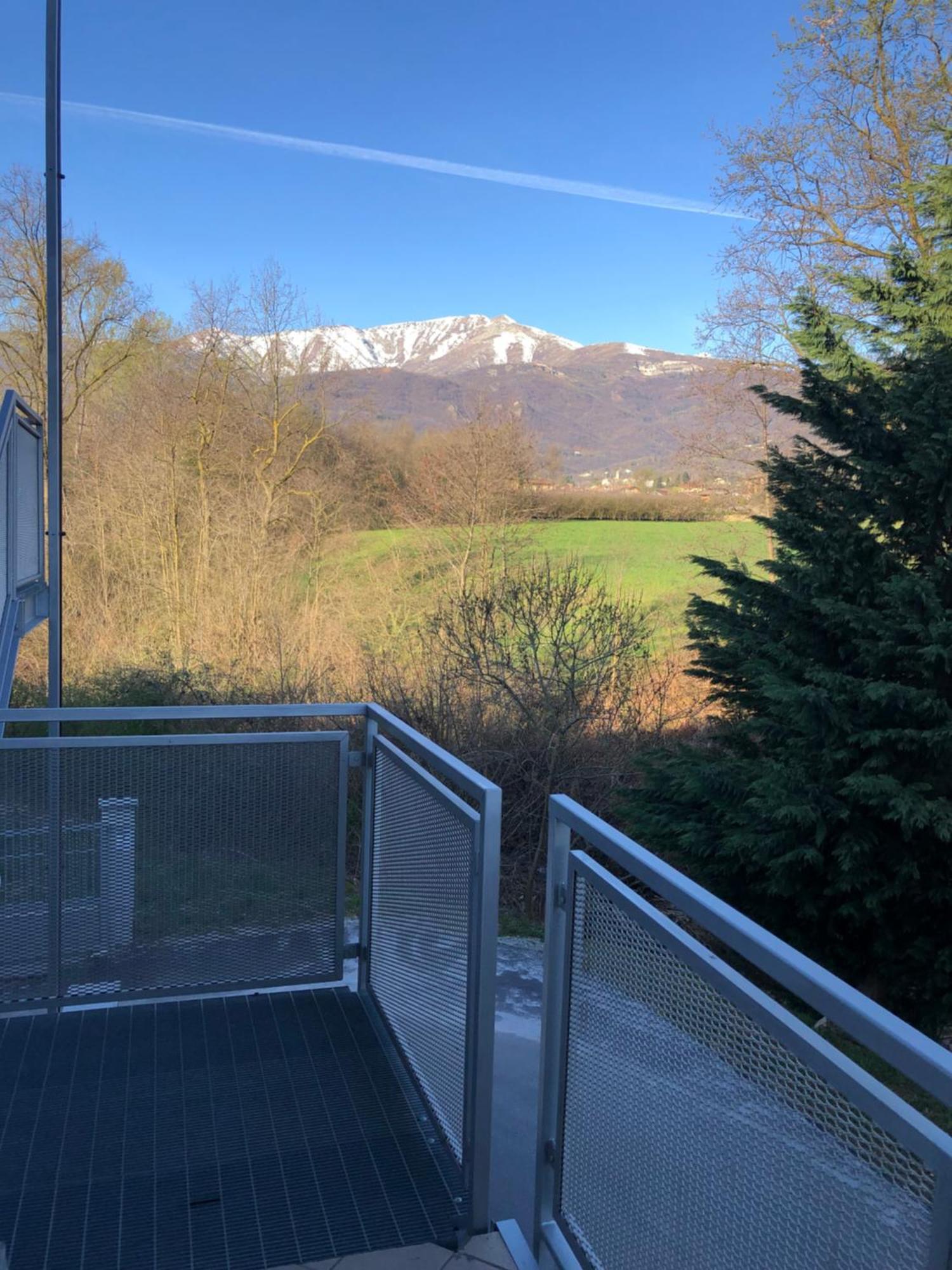 Prealpina Hotel Bagnolo Piemonte エクステリア 写真